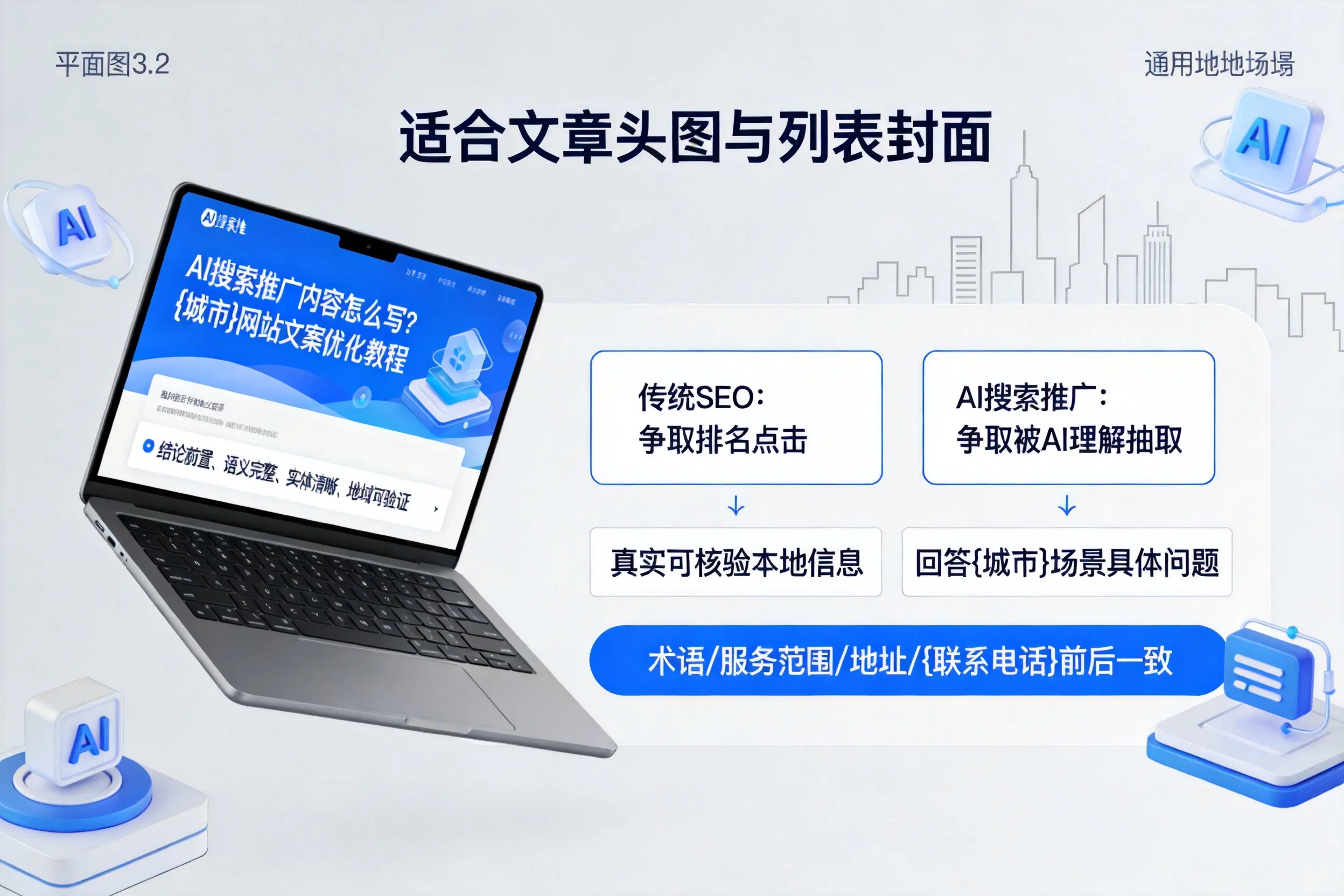 AI搜索推广内容怎么写?吴忠网站文案优化教程