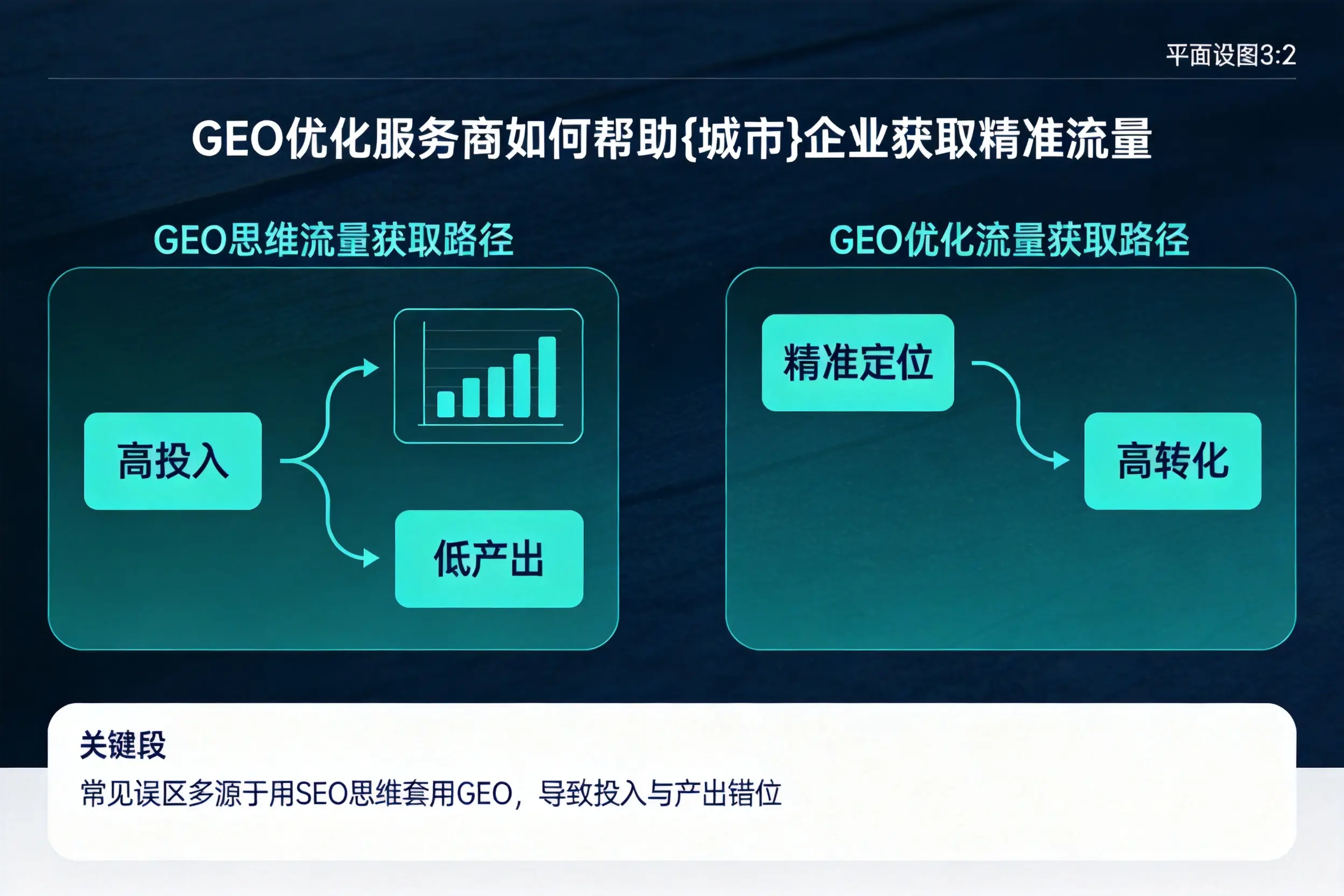 GEO优化服务商如何帮助吴忠企业获取精准流量