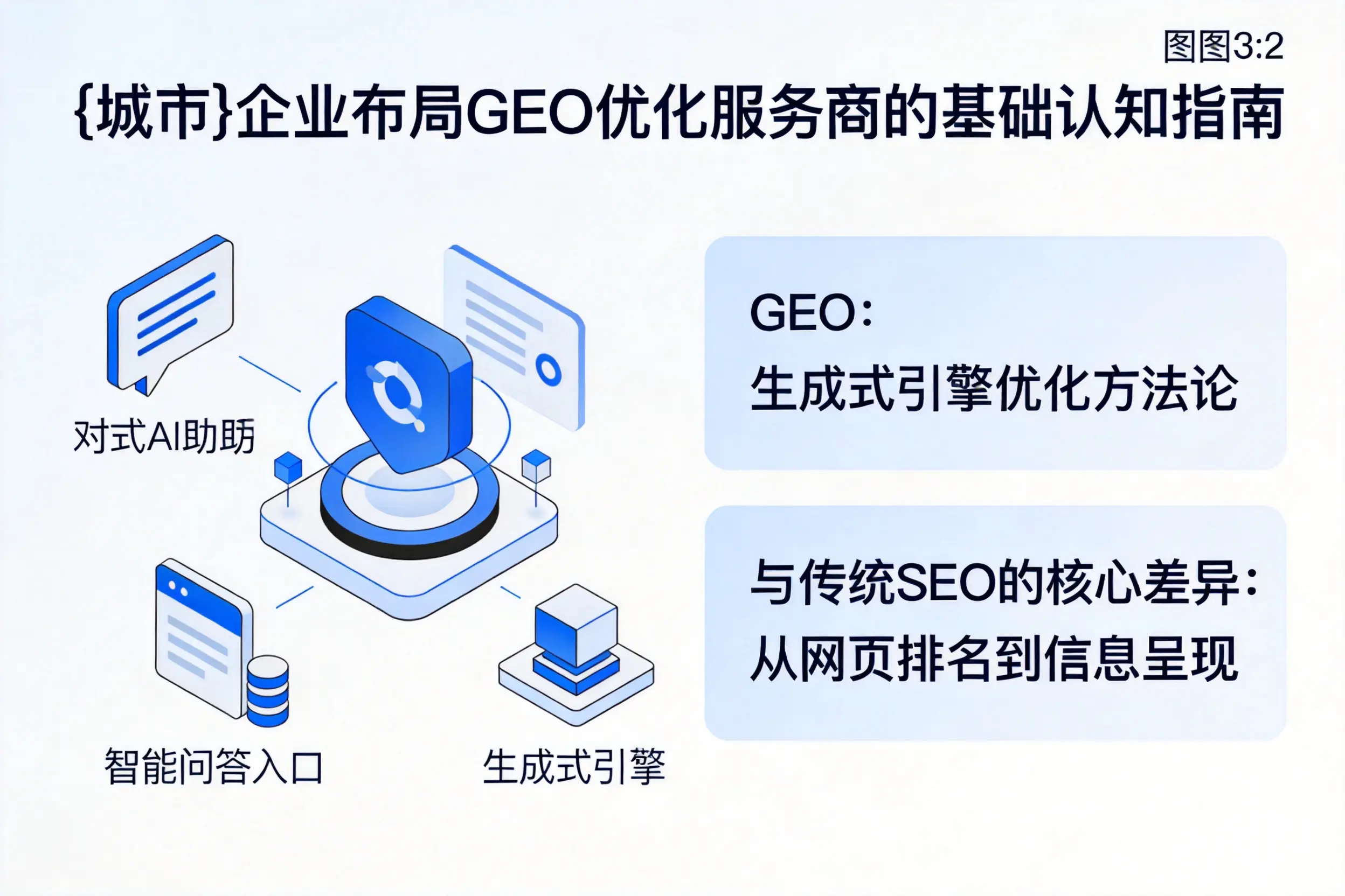 吴忠企业布局GEO优化服务商的基础认知指南