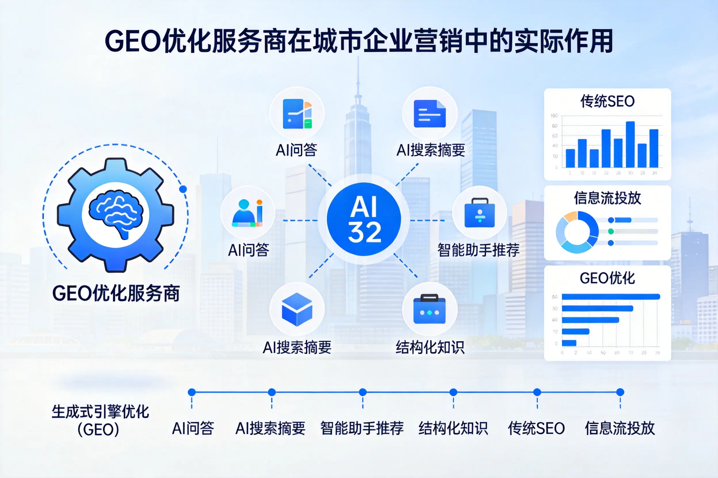 GEO优化服务商在吴忠企业营销中的实际作用